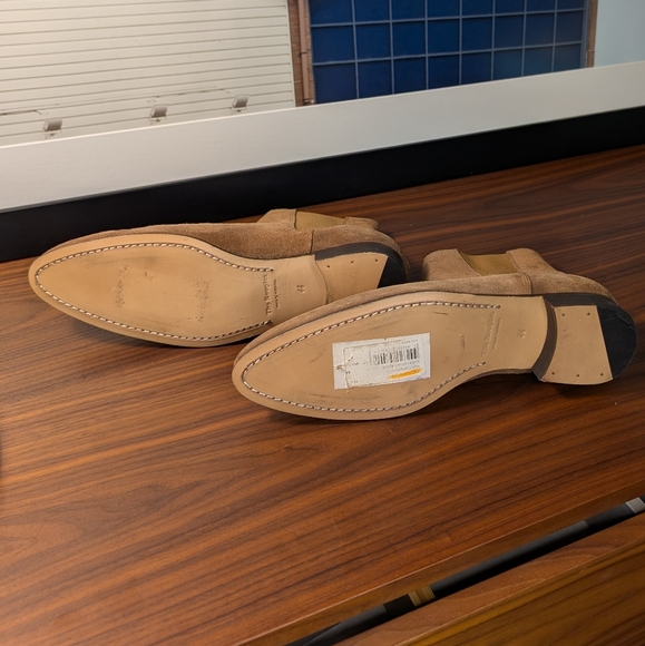 Suede Chelsea boot from the kooples - Picture 3 of 4